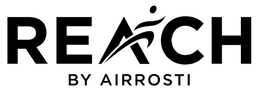 REACH BY AIRROSTI logo