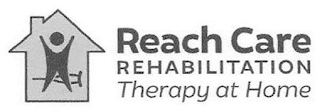REACH CARE REHABILITATION THERAPY AT HOME logo