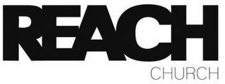REACH CHURCH logo