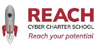 REACH CYBER CHARTER SCHOOL REACH YOUR POTENTIAL logo
