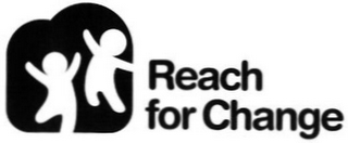 REACH FOR CHANGE logo