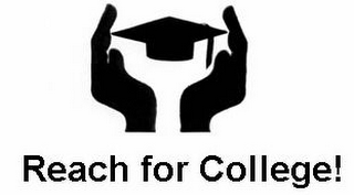 REACH FOR COLLEGE! logo