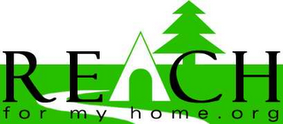REACH FOR MY HOME.ORG logo