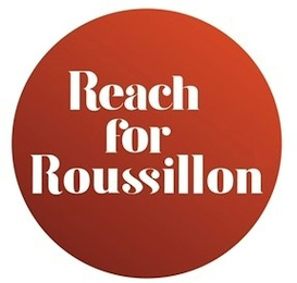 REACH FOR ROUSSILLON logo