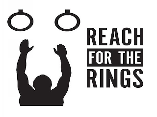REACH FOR THE RINGS logo