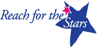 REACH FOR THE STARS logo