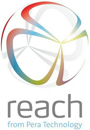 REACH FROM PERA TECHNOLOGY logo