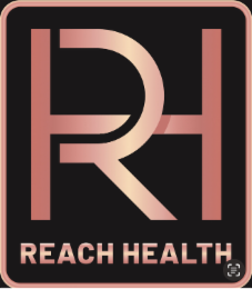 REACH HEALTH logo