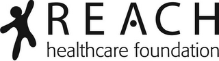 REACH HEALTHCARE FOUNDATION logo
