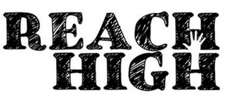 REACH HIGH logo