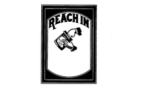 REACH IN logo