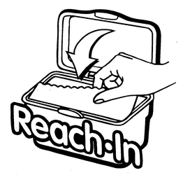 REACH-IN logo