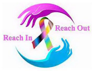 REACH IN REACH OUT logo