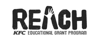 REACH KFC EDUCATIONAL GRANT PROGRAM logo