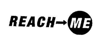 REACH ME logo