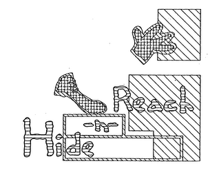 REACH-N-HIDE logo