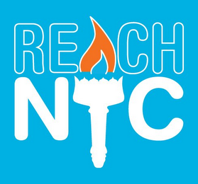 REACH NYC logo