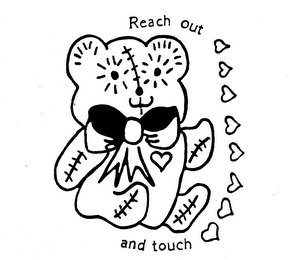 REACH OUT AND TOUCH logo