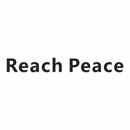REACH PEACE logo