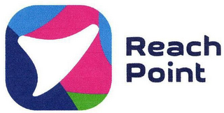 REACH POINT logo