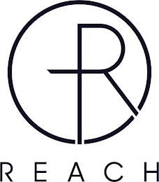 REACH R logo