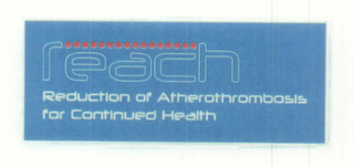 REACH REDUCTION OF ATHEROTHROMBOSIS FOR CONTINUED HEALTH