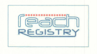 REACH REGISTRY