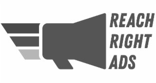 REACH RIGHT ADS logo