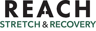 REACH STRETCH & RECOVERY logo