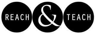 REACH & TEACH logo