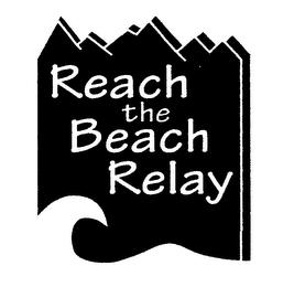 REACH THE BEACH RELAY logo