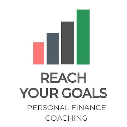 REACH YOUR GOALS PERSONAL FINANCE COACHING logo