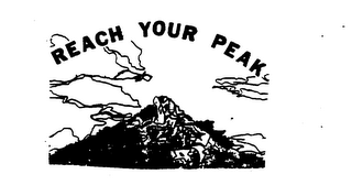 REACH YOUR PEAK logo