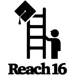 REACH16 logo