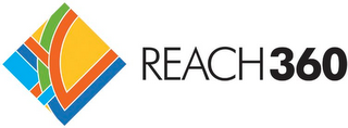 REACH360 logo