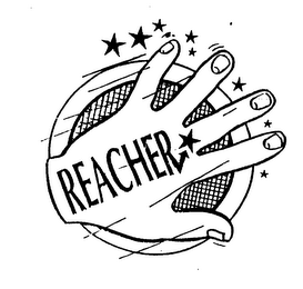 REACHER logo