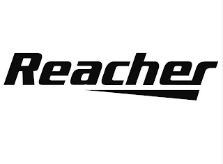 REACHER logo