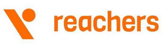 REACHERS logo
