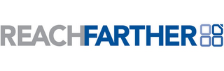 REACHFARTHER logo