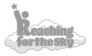 REACHING FOR THE SKY logo