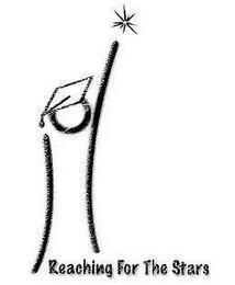 REACHING FOR THE STARS logo