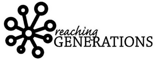 REACHING GENERATIONS logo