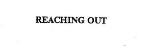 REACHING OUT logo