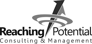 REACHING POTENTIAL CONSULTING & MANAGEMENT logo