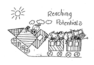 REACHING POTENTIALS logo