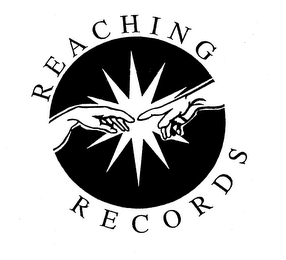 REACHING RECORDS logo