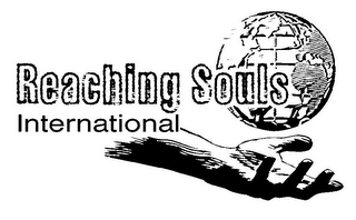 REACHING SOULS INTERNATIONAL logo
