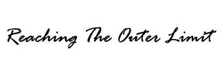 REACHING THE OUTER LIMIT logo