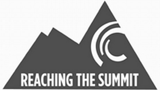 REACHING THE SUMMIT logo