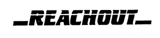REACHOUT logo